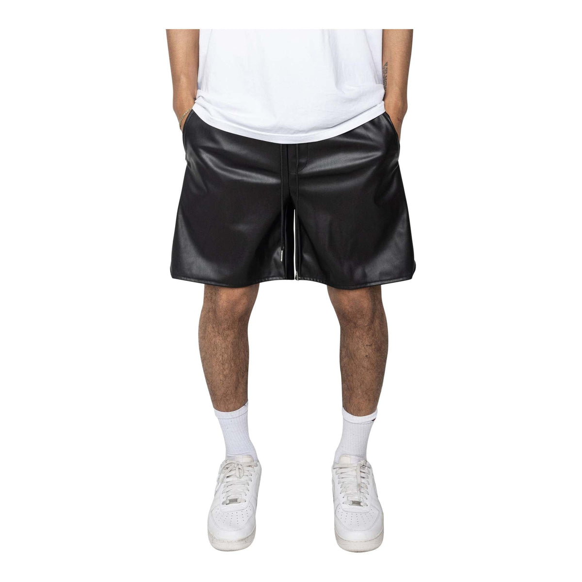 Anderson Black Shorts -