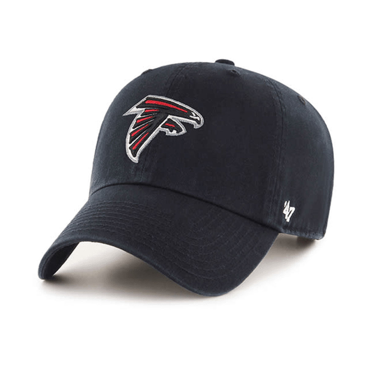 Atlanta Falcons Black 47 Clean up (OSFA) -