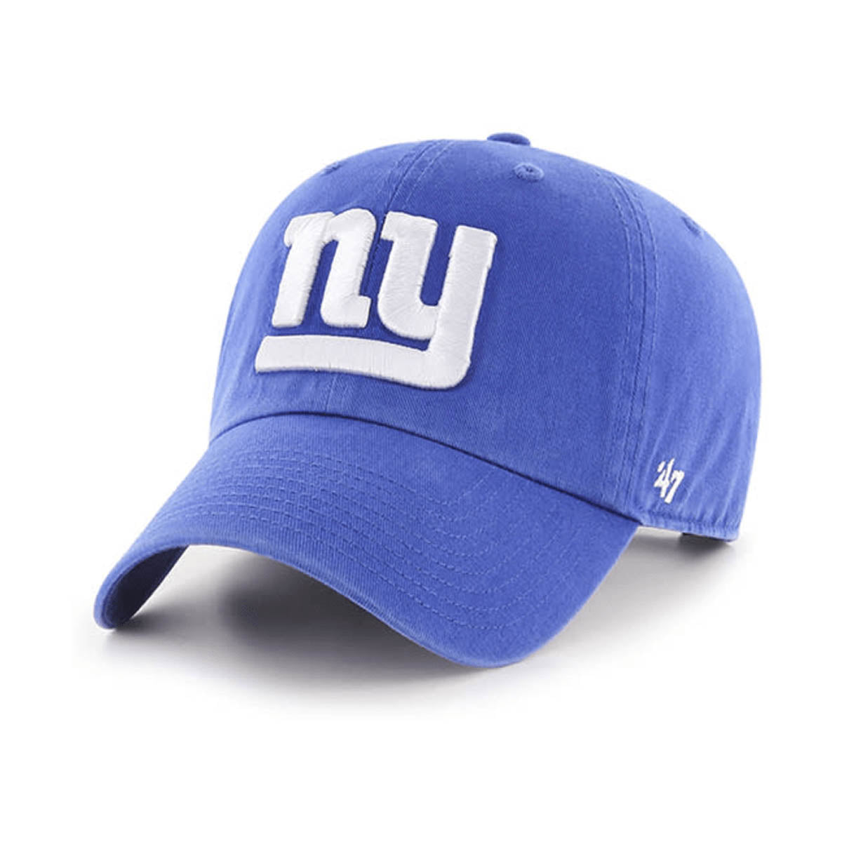New York Giants Royal 47 Clean up (OSFA) -