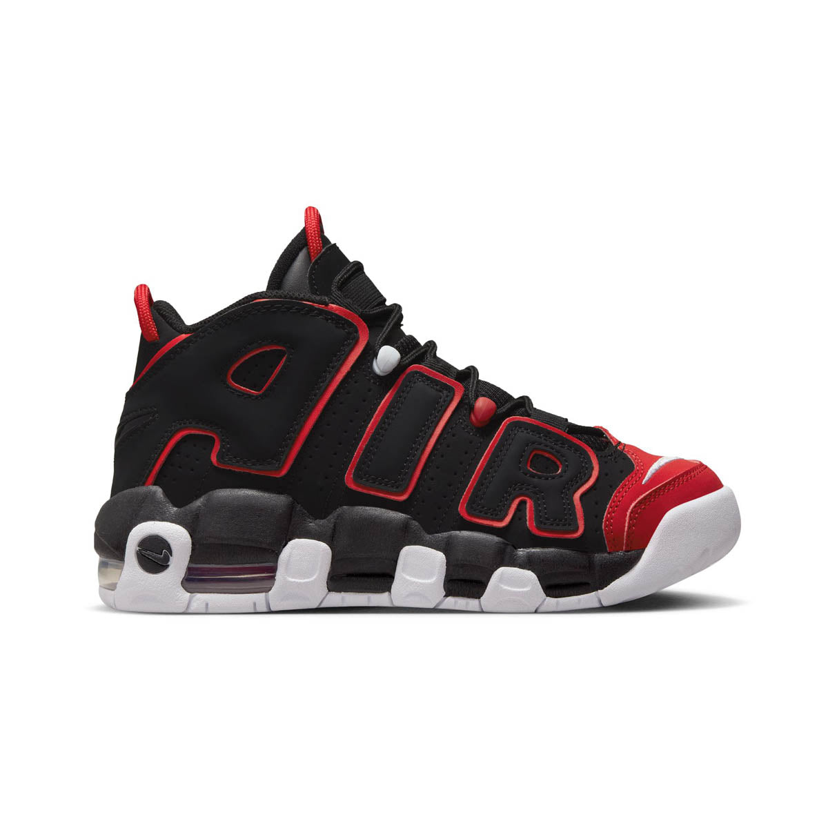 Nike Air More Uptempo Big Kids' Shoes -