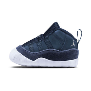 Jordan 11 Crib Booties