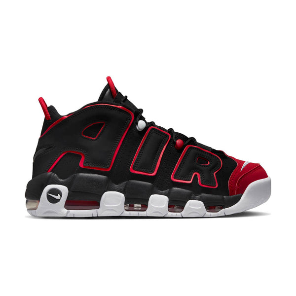 NIKE AIR MORE UPTEMPO ’96 28cm【美品】 Nike Air More Uptempo 96 Electric Black Bright Crimson Red