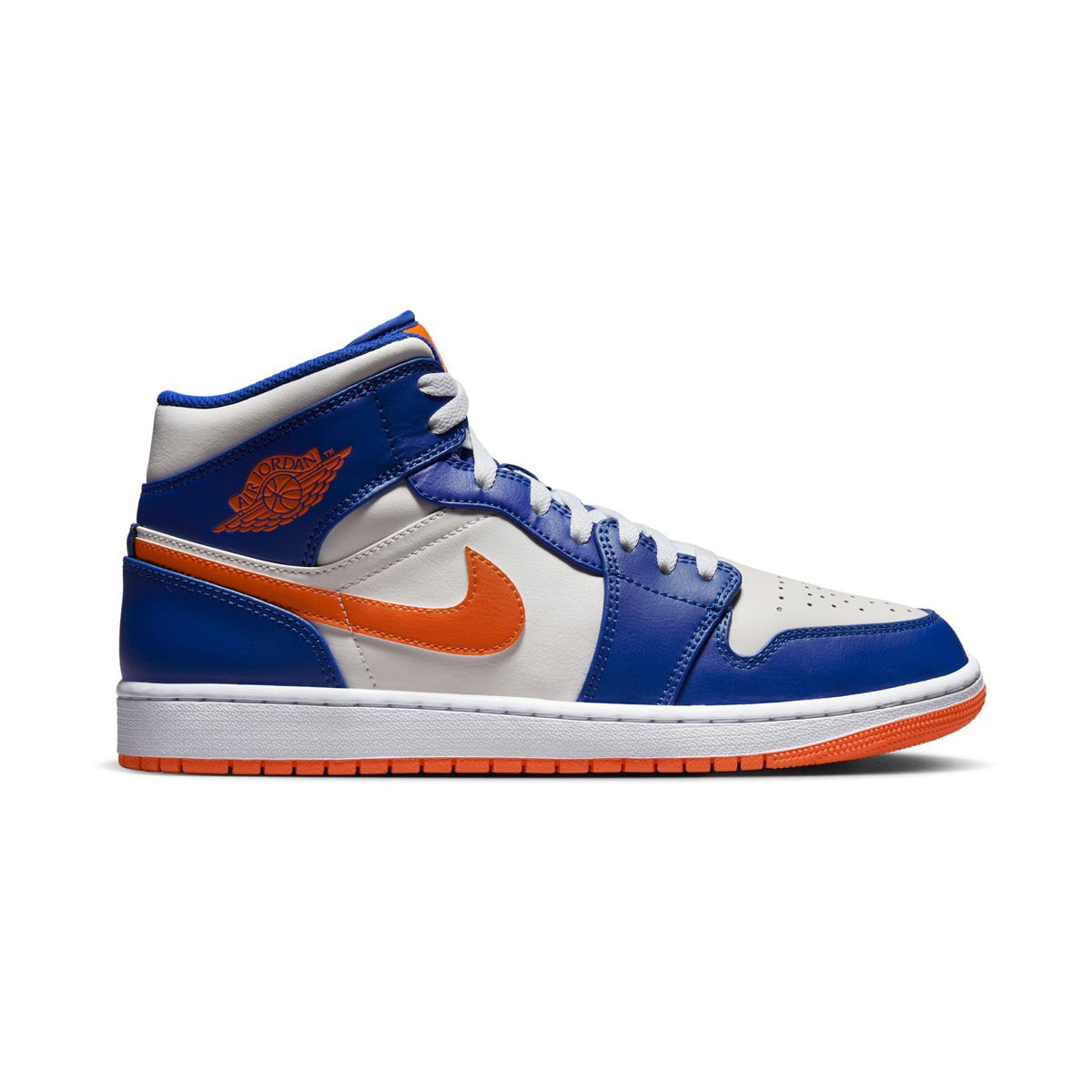 Air Jordan 1 Mid Men's Shoes -