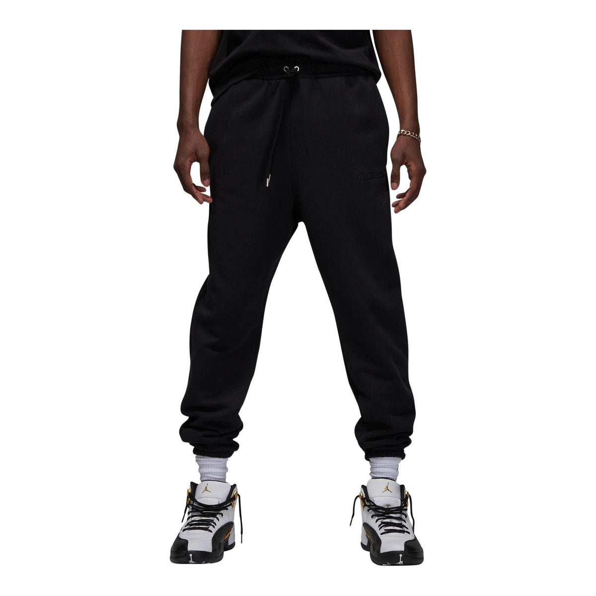 Jordan Wordmark Men's Fleece Pants -