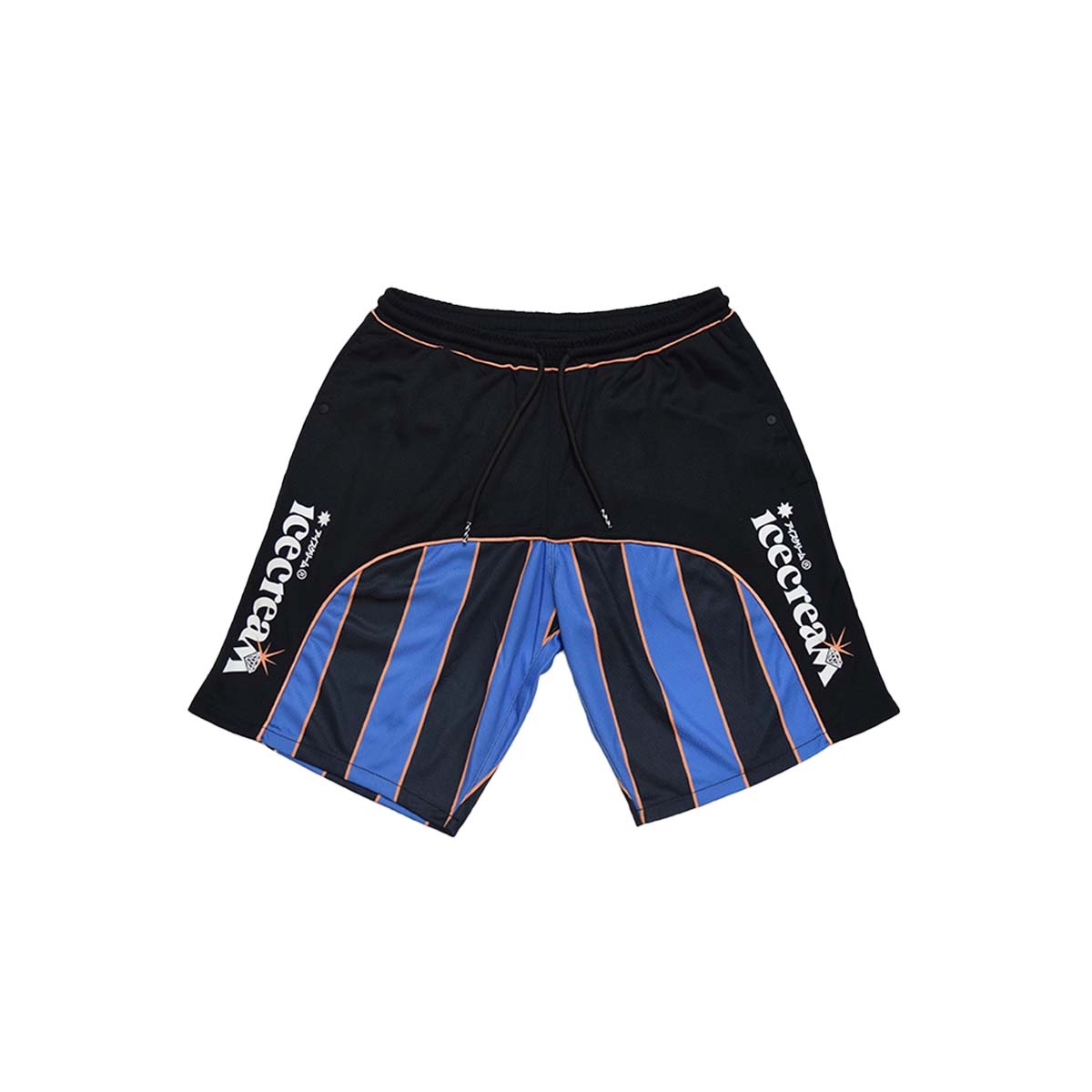GOAL SHORT BLACK -