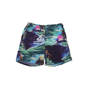 GUAM SHORT HAWAIIAN