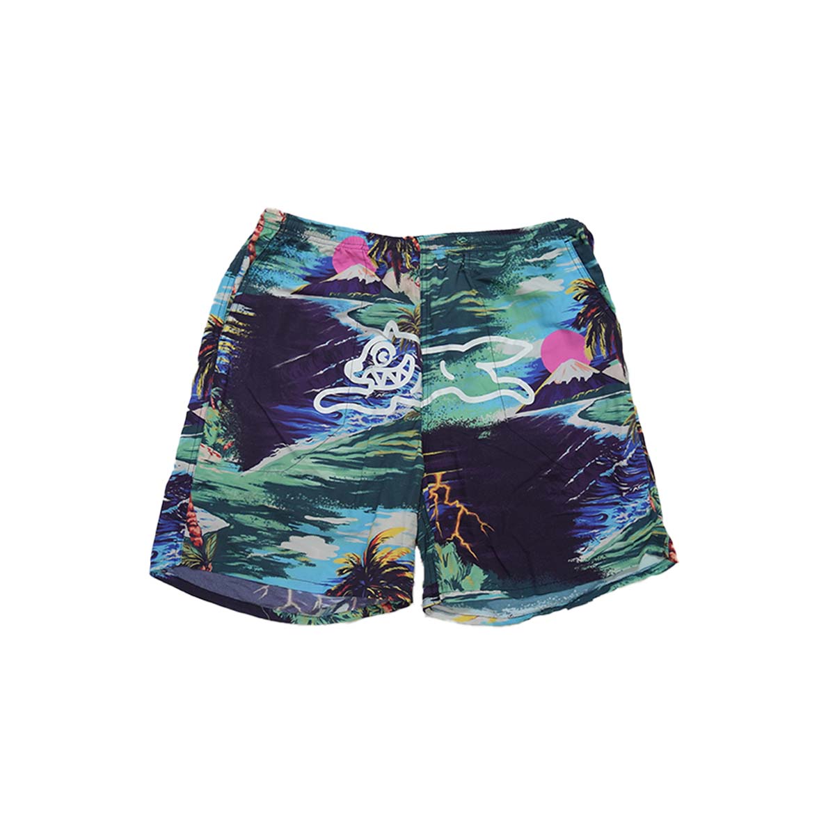 GUAM SHORT HAWAIIAN -