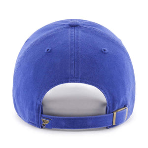 St Louis Blues Royal 47 Clean Up - OSFA