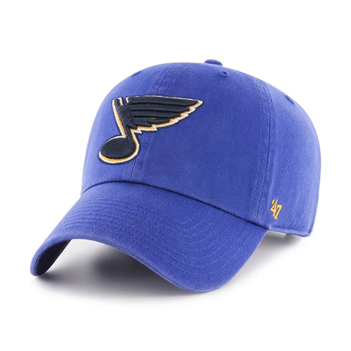 St Louis Blues Royal 47 Clean Up - OSFA - 47 Brand