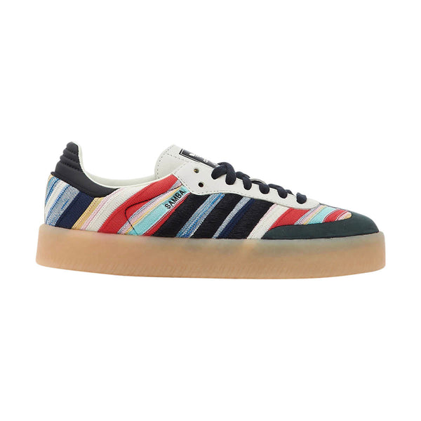 adidas gazelle silver green womens Samba – Premier main image 0
