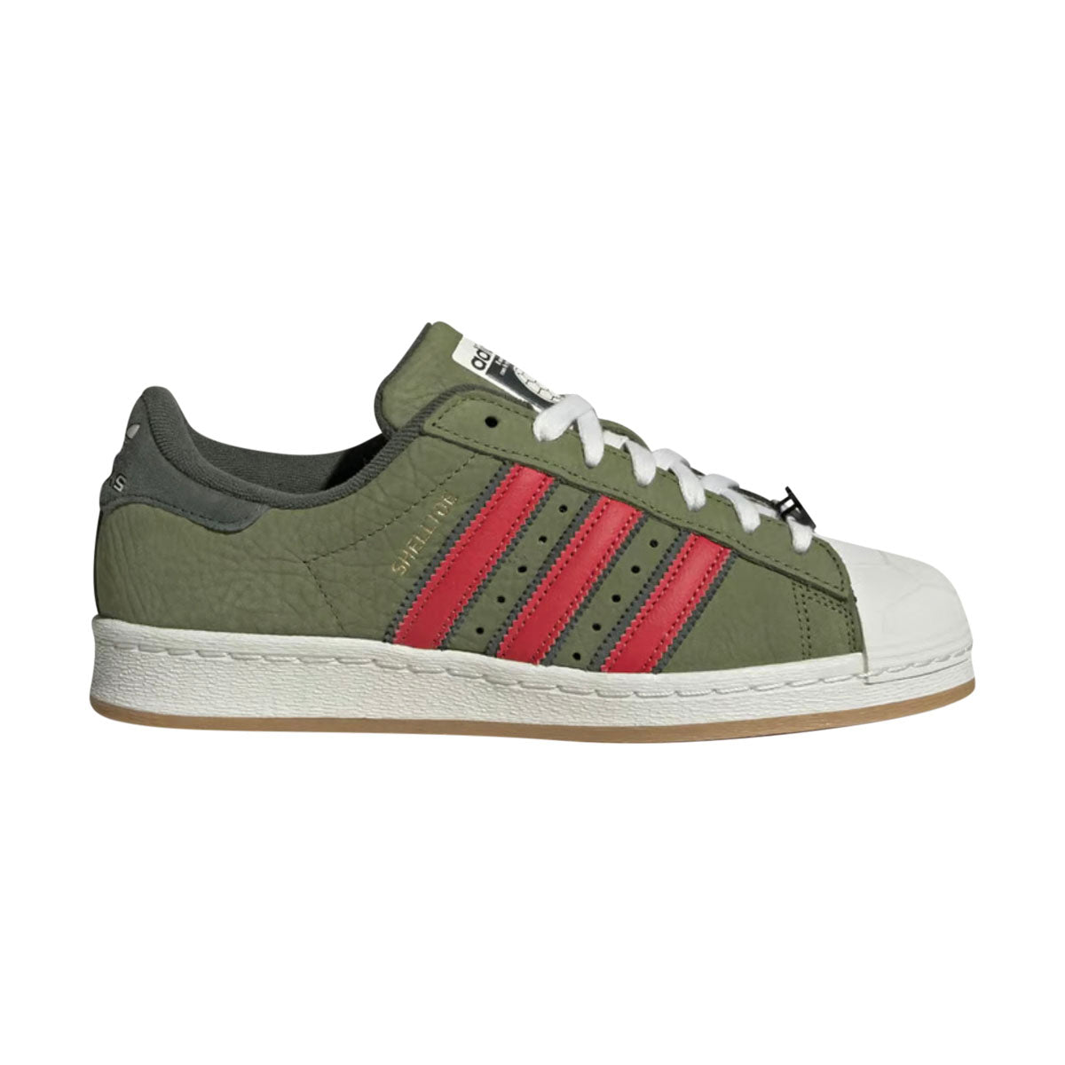 TMNT Shell-Toe Men's Shoes - ADIDAS