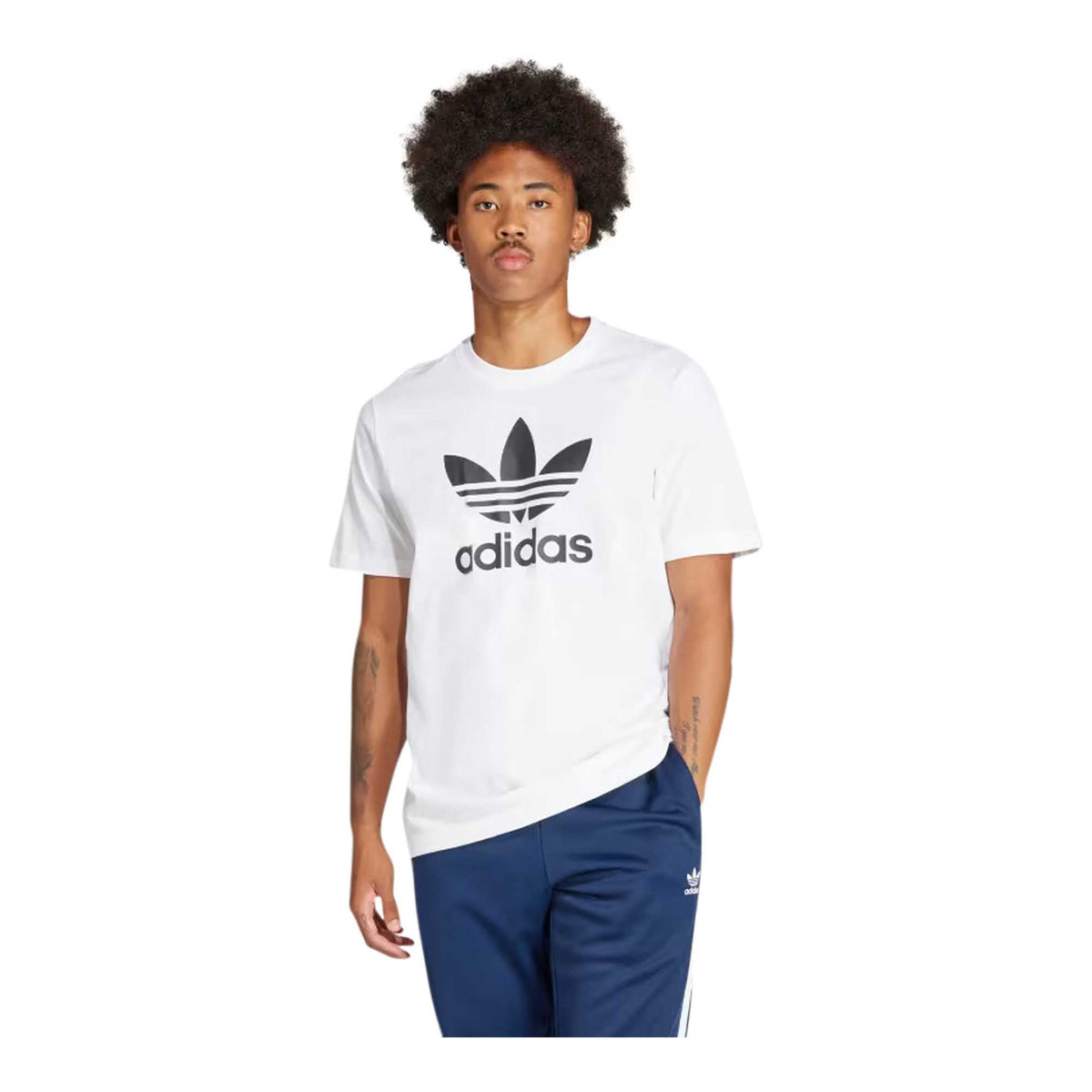 Adidas Adicolor Trefoil Men's Tee - NEW FOR MEN