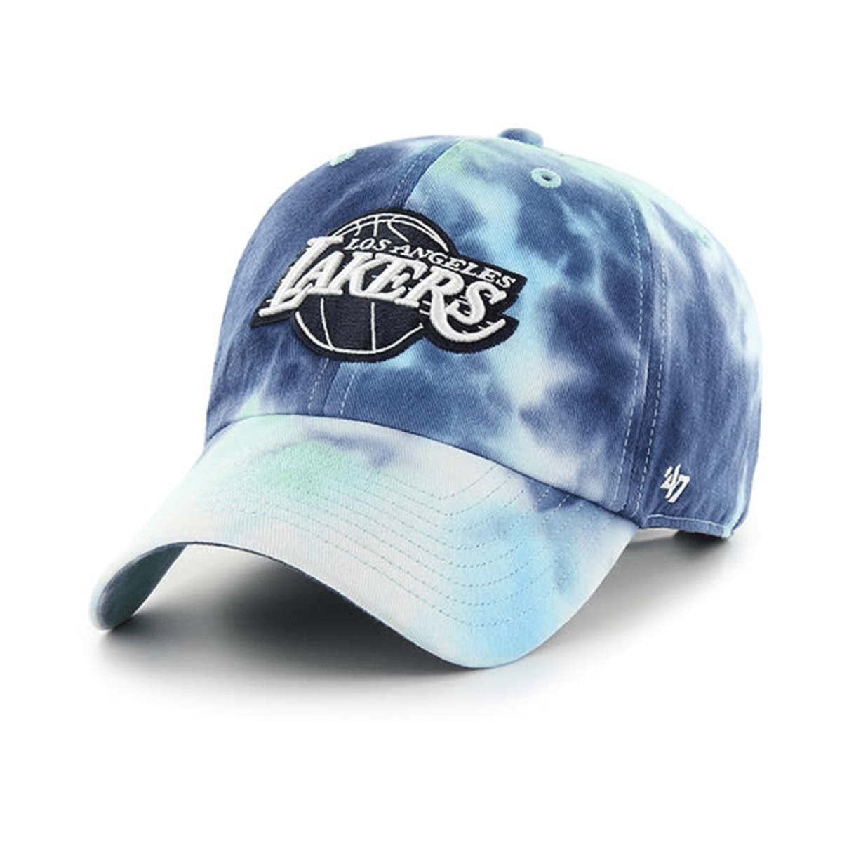 Los Angeles Lakers Rattle 47 Clean Up - OSFA -