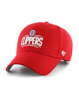 LA Clippers 47 MVP Red/White (OSFA) -