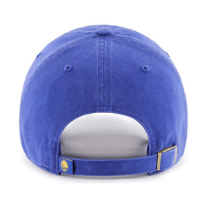 Golden State Warriors 47 Clean Up - OSFA