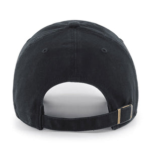 Golden State Warriors Black 47 Clean Up - OSFA