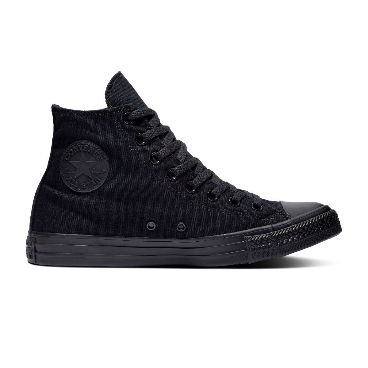 Converse Chuck Taylor All Star Black High Top Shoes - Women’s Converse: Converse Skates Shoes