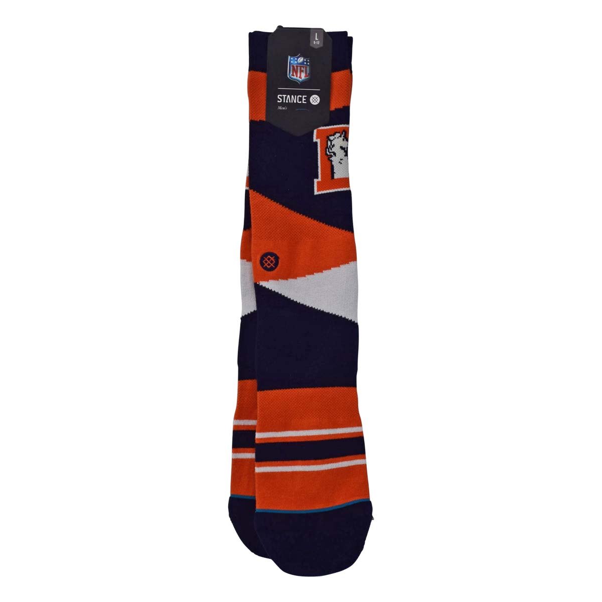 Broncos Retro  Navy (Large) -