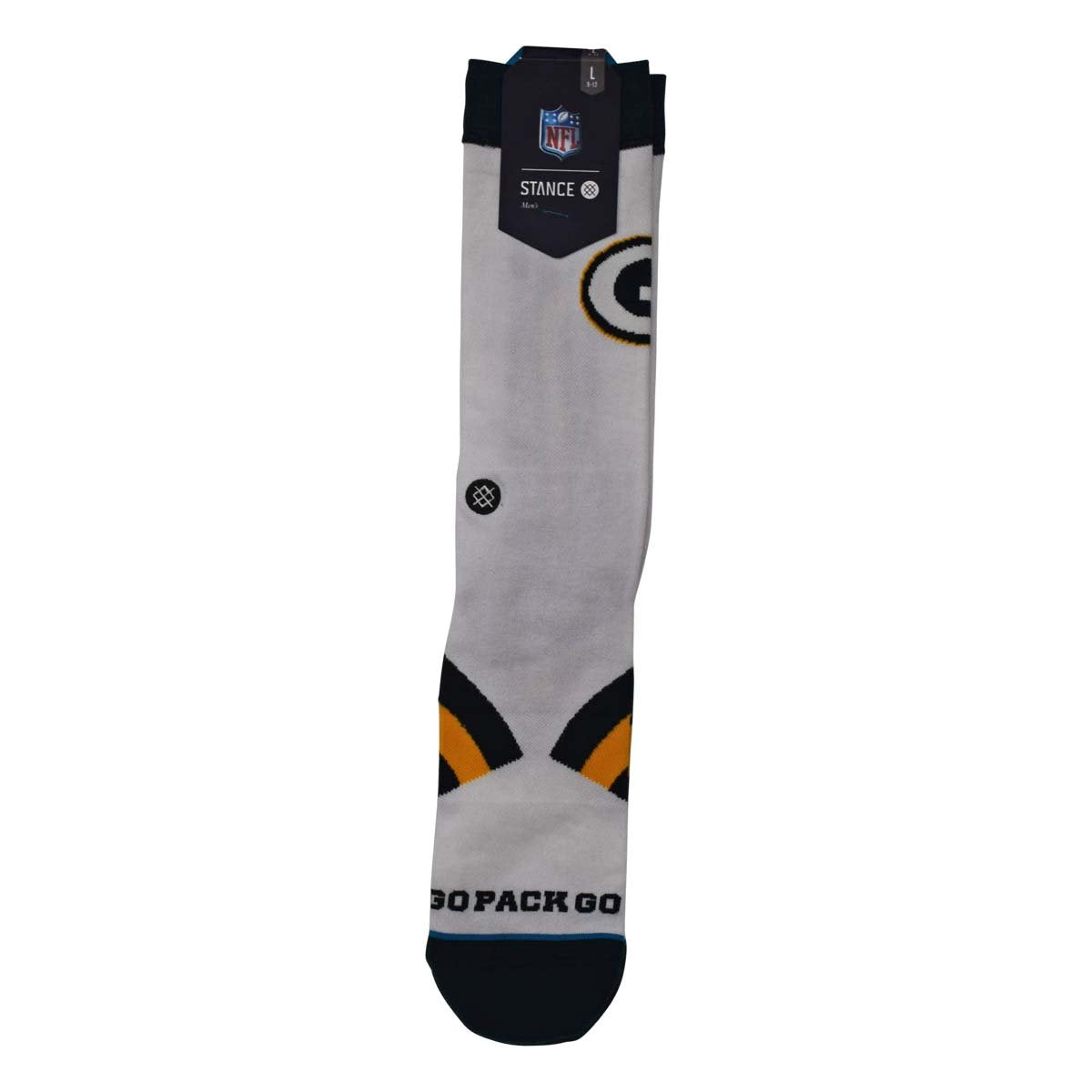 Go Pack White (Large) -