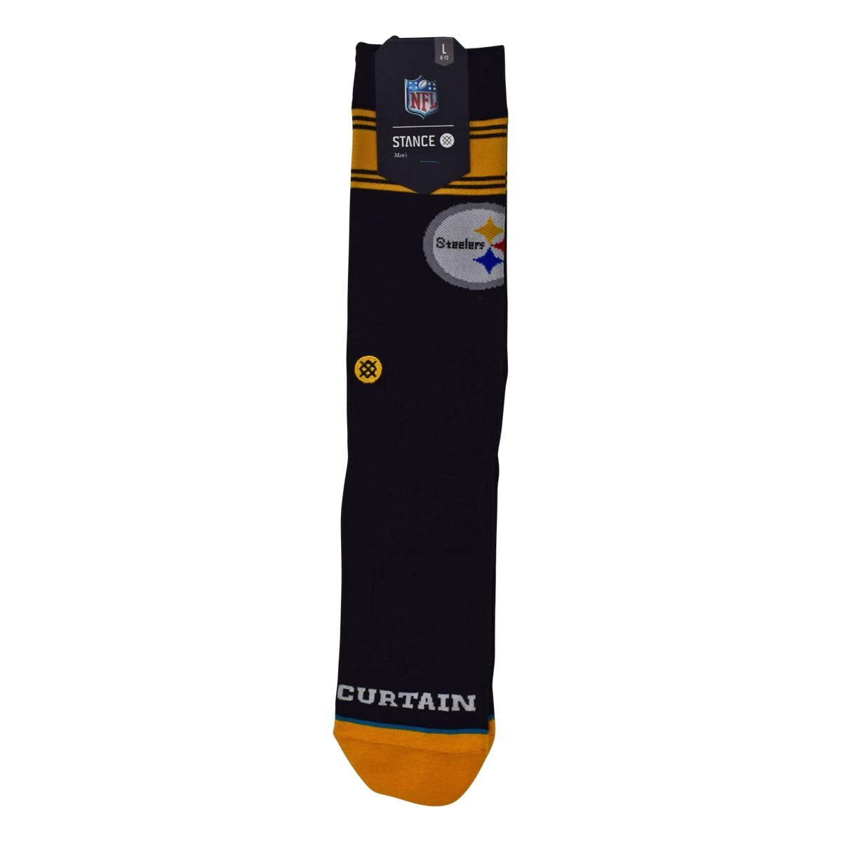 Pittsburgh Steel Curtain (Large) -
