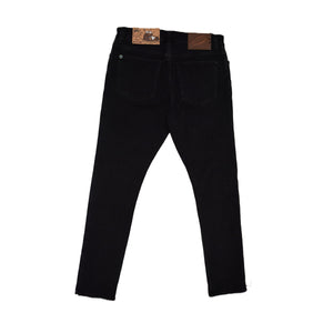 REFLECTIVE JEAN BLACK JEAN