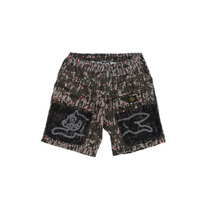 STRAWBERRY SHORT CAMO