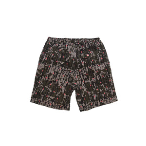 STRAWBERRY SHORT CAMO