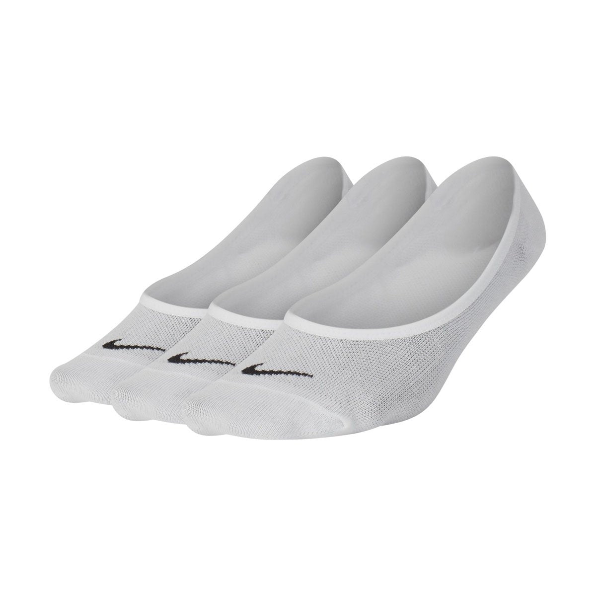 Nike Everyday Lightweight Women's Training Footie Socks (3 Pairs) -