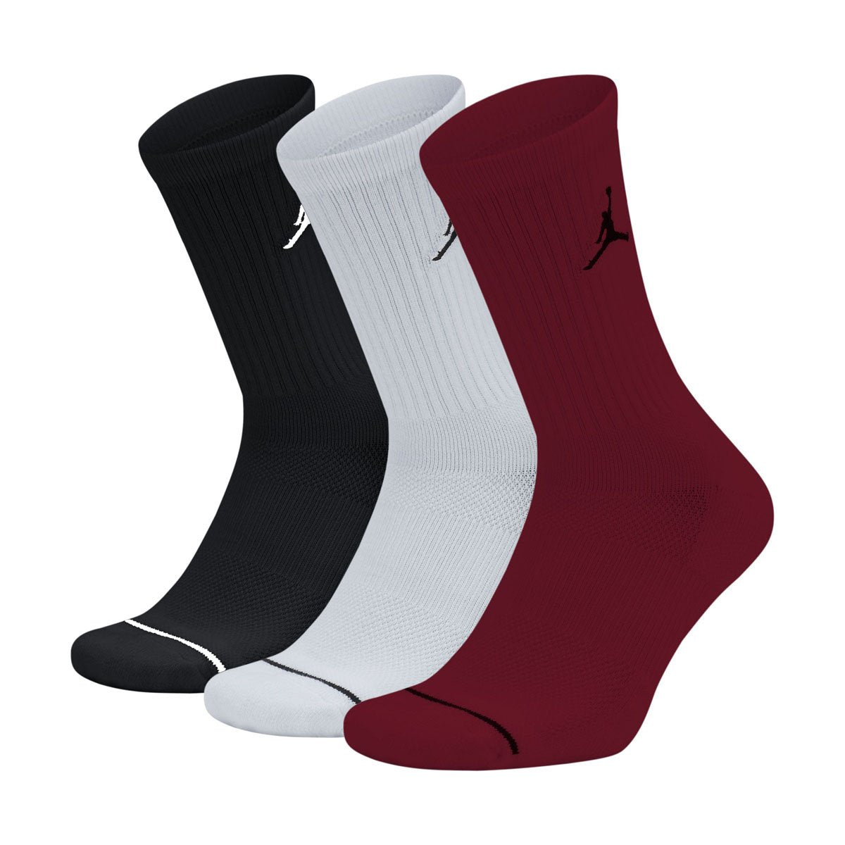 Jordan Everyday Max Unisex Crew Socks (3 Pack) -