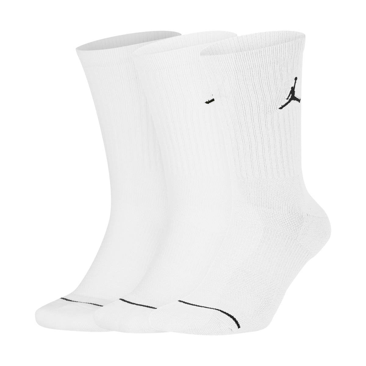 Jordan Everyday Max Unisex Crew Socks (3 Pack) -