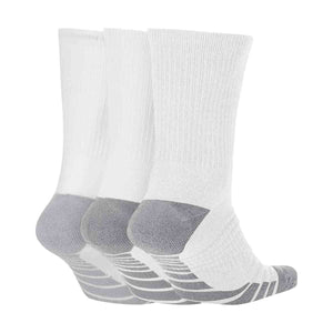 Nike Everyday Max Cushioned Crew Socks (3 pairs)