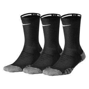 Nike Everyday Max Cushioned Women's Training Crew Socks (3 Pairs)