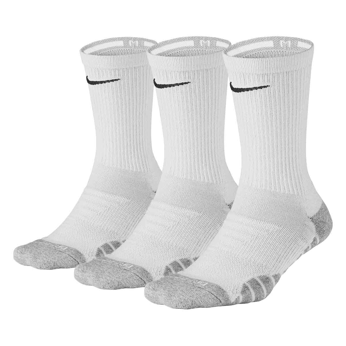 Nike Everyday Max Cushioned Women's Training Crew Socks (3 Pairs) -