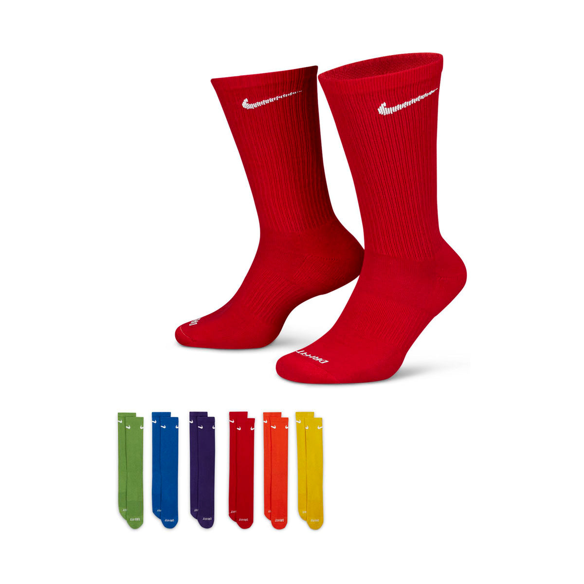 Nike Everyday Plus Cushioned -