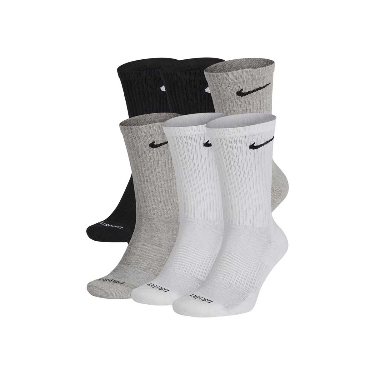 Nike Everyday Plus Cushion Crew -