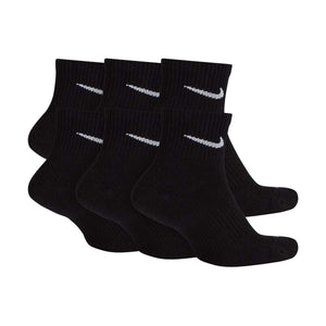 Nike Everyday Plus Cushioned Training Ankle Socks (6 Pairs)