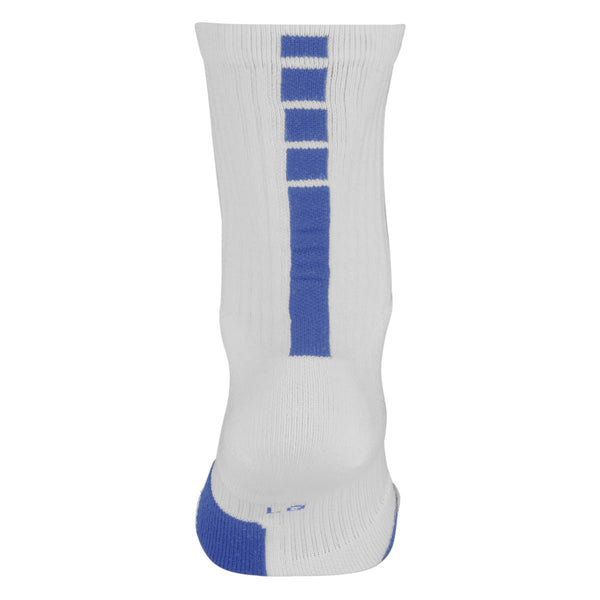 nike basketball socks blue