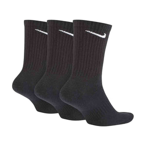 Nike Everyday Cushioned Training Crew Socks - 3 Pairs