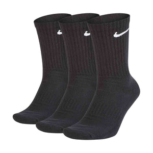Nike Everyday Cushioned Training Crew Socks - 3 Pairs