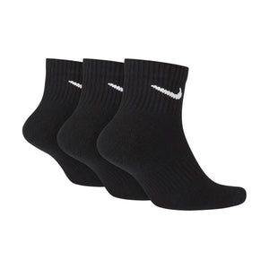 Nike Everyday Cushioned Training Ankle Socks (3 Pairs)