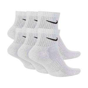Nike Everyday Cushioned Training Ankle Socks (6 Pairs)