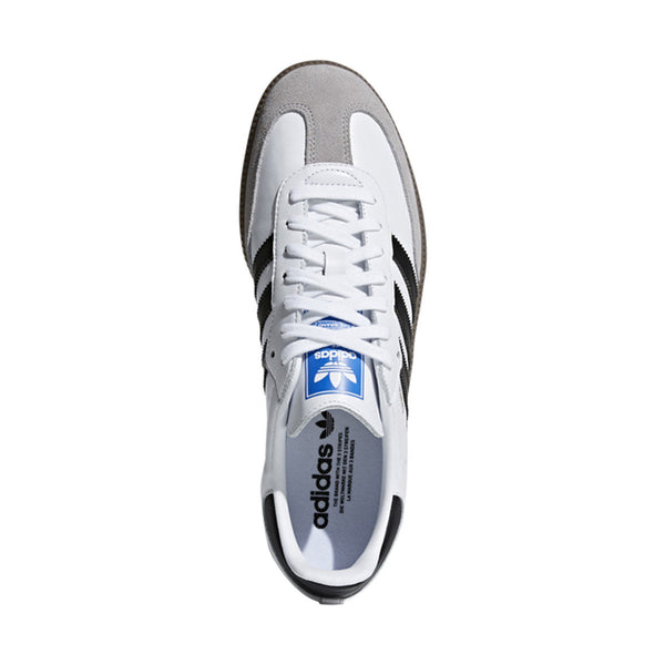 adidas Samba OG 'White Black' 11