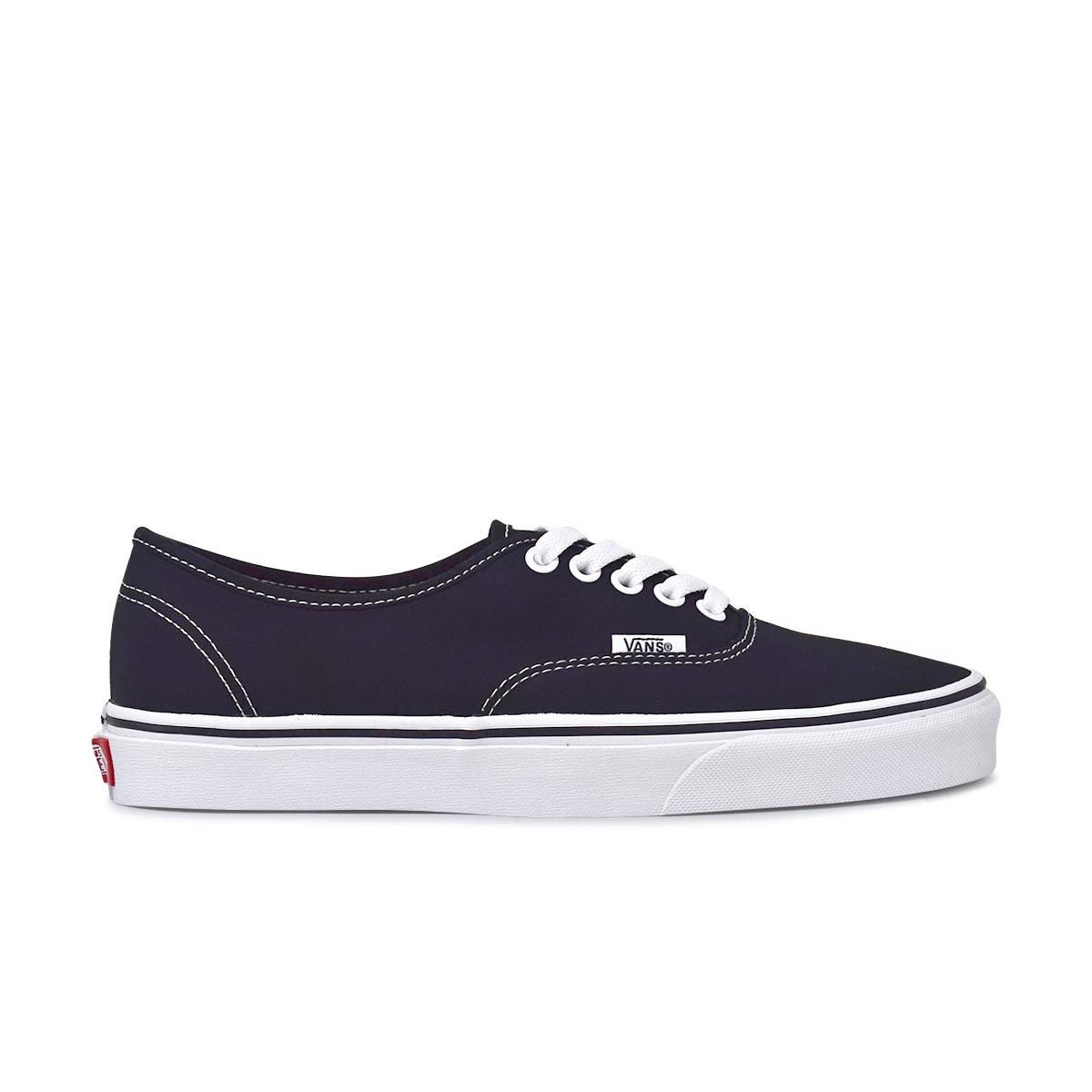VANS Authentic Black/White Shoes - MEN'S