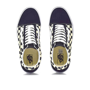 Primary Checkerboard Old Skool