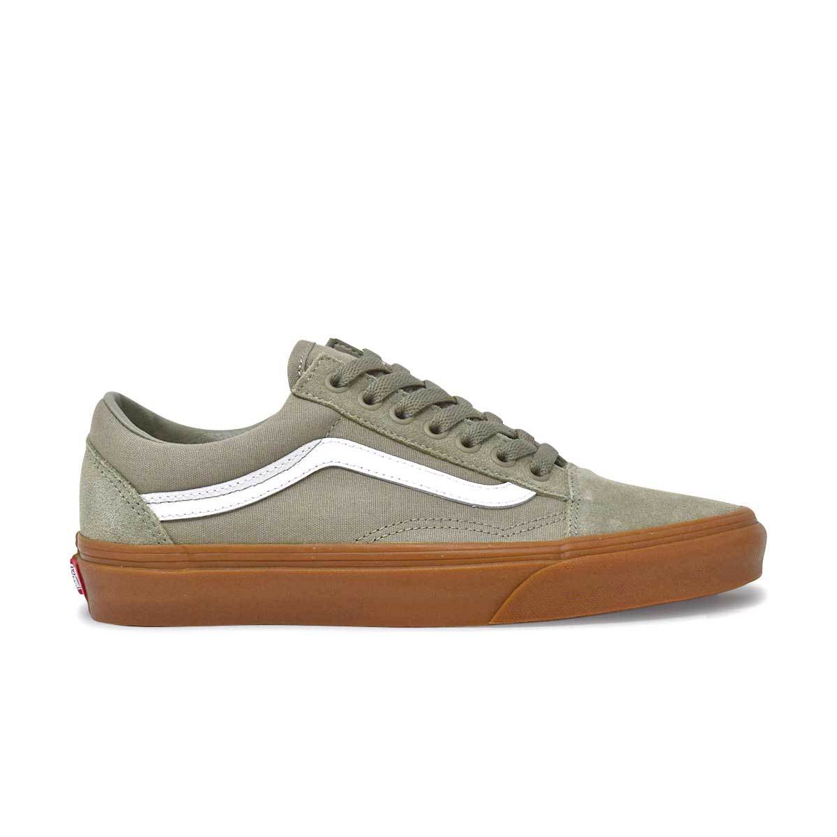 Old Skool Grey -