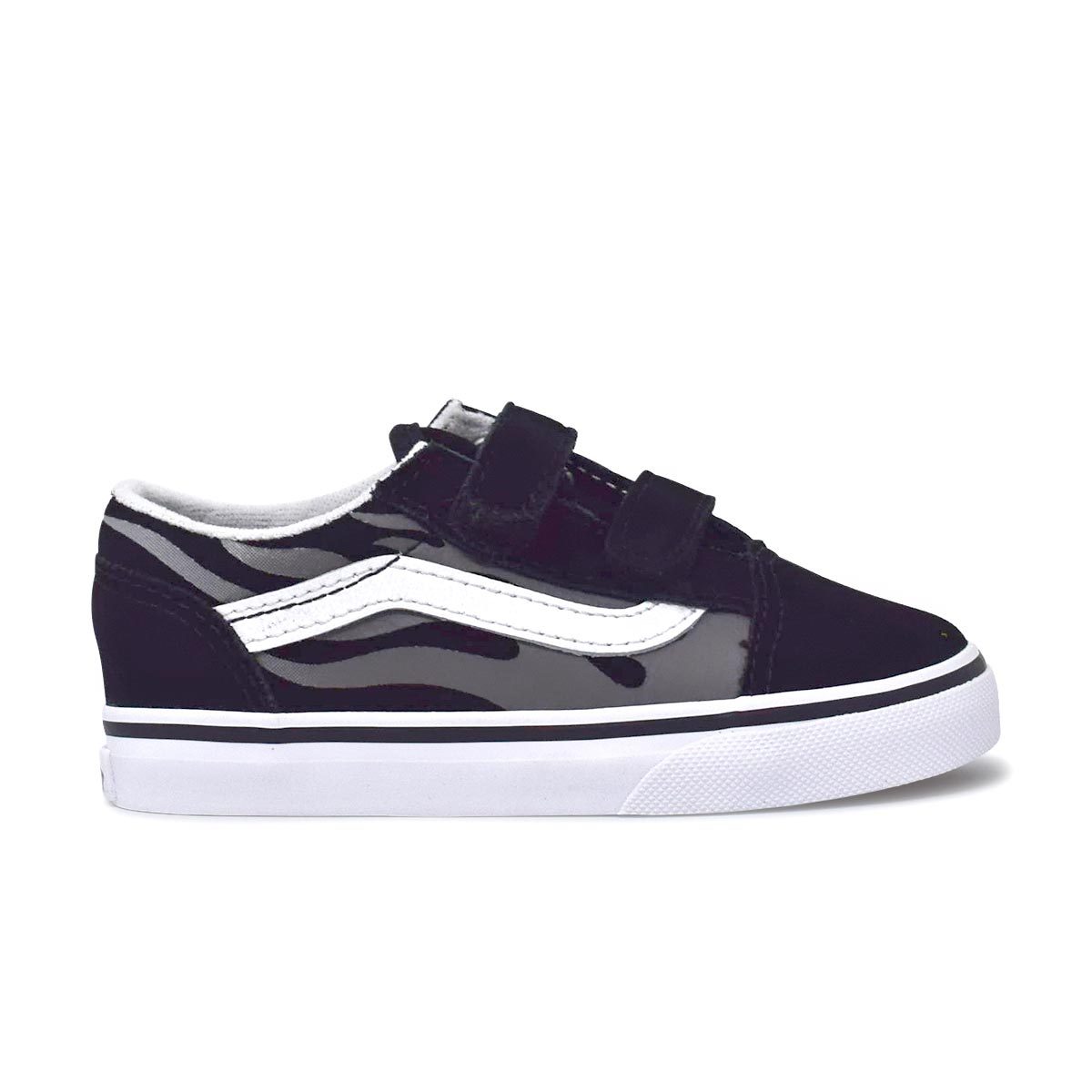 Toddler Suede Flame Old Skool -