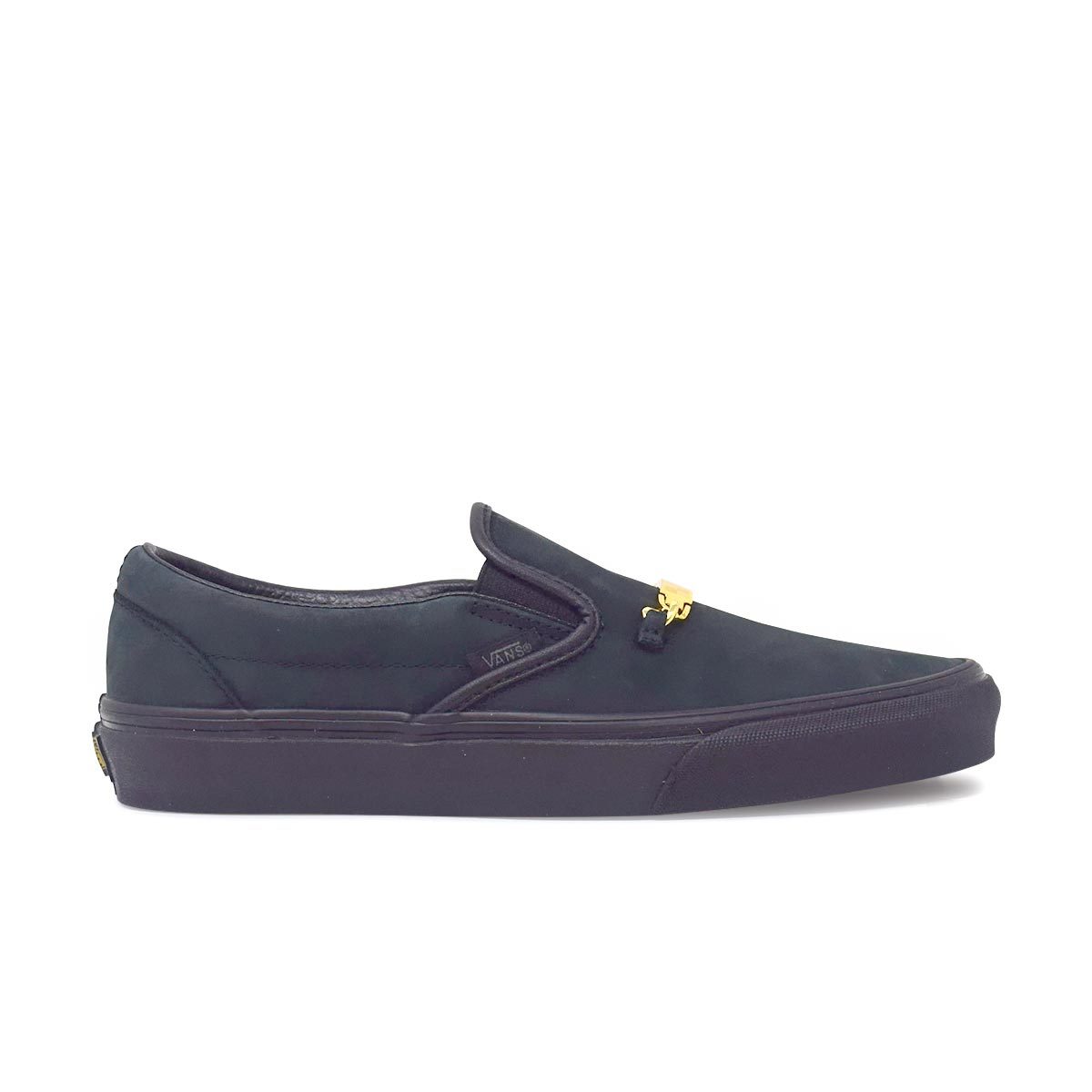 ID Classic Slip-On Black -