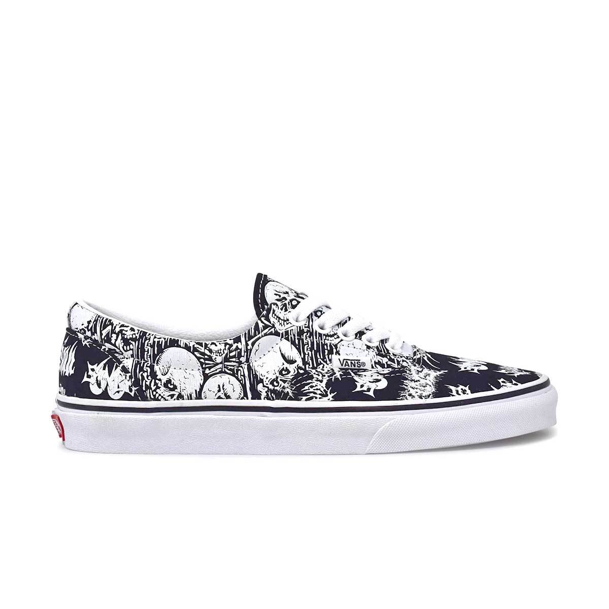Era Forgotten Bones Black/White -
