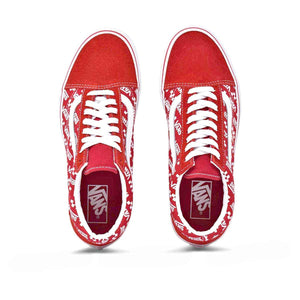 Logo Repeat Old Skool