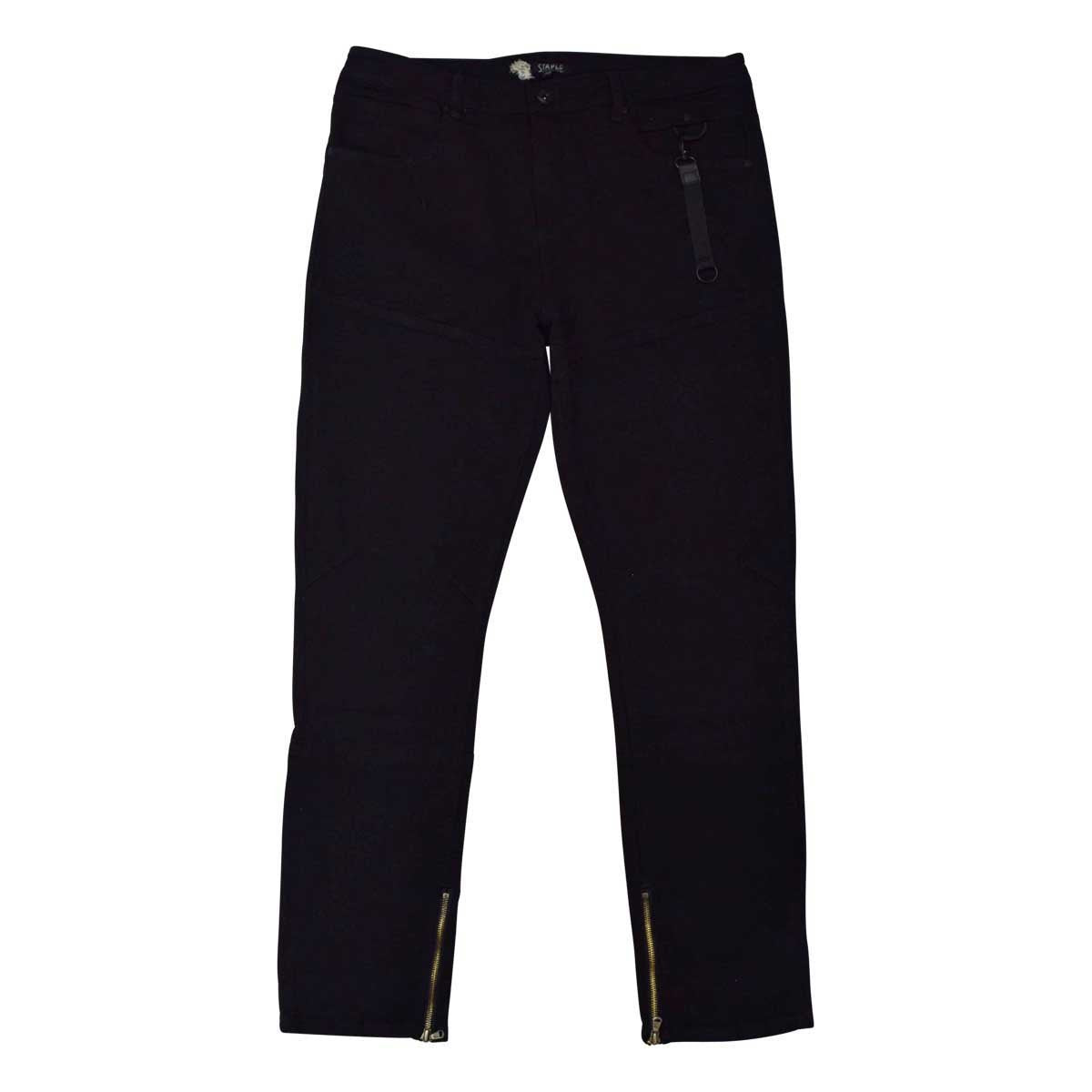 Standard Denim Pants - Sweats & Fleece